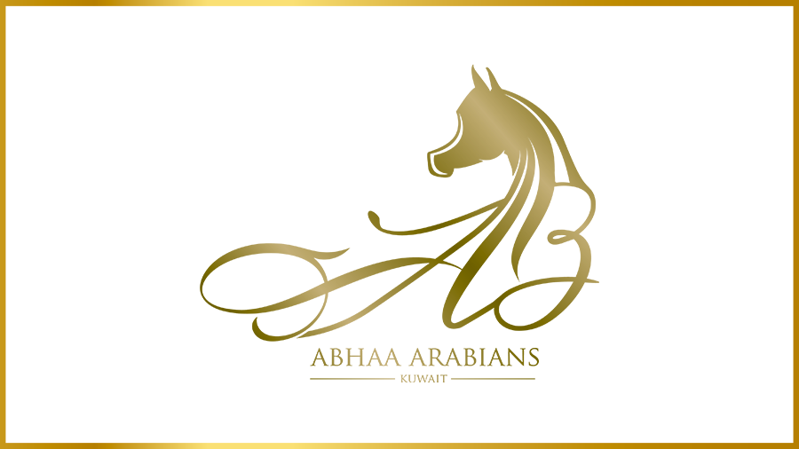 Abhaa Arabians logo