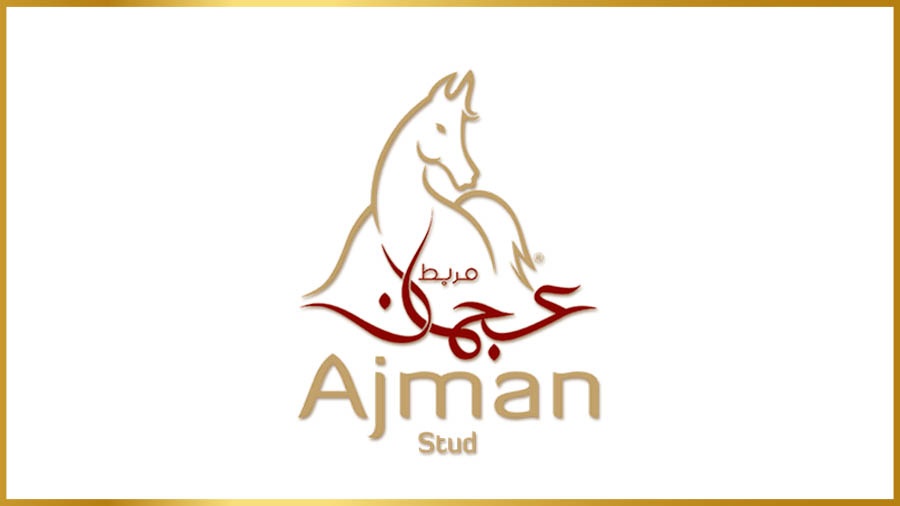 Ajman Stud logo